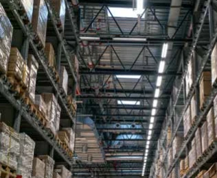 Bodega de productos