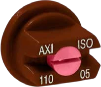Abanicos: de 80° y 110°