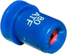 Cono lleno: en 80°