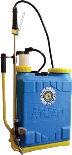 Pulverizadores manuales