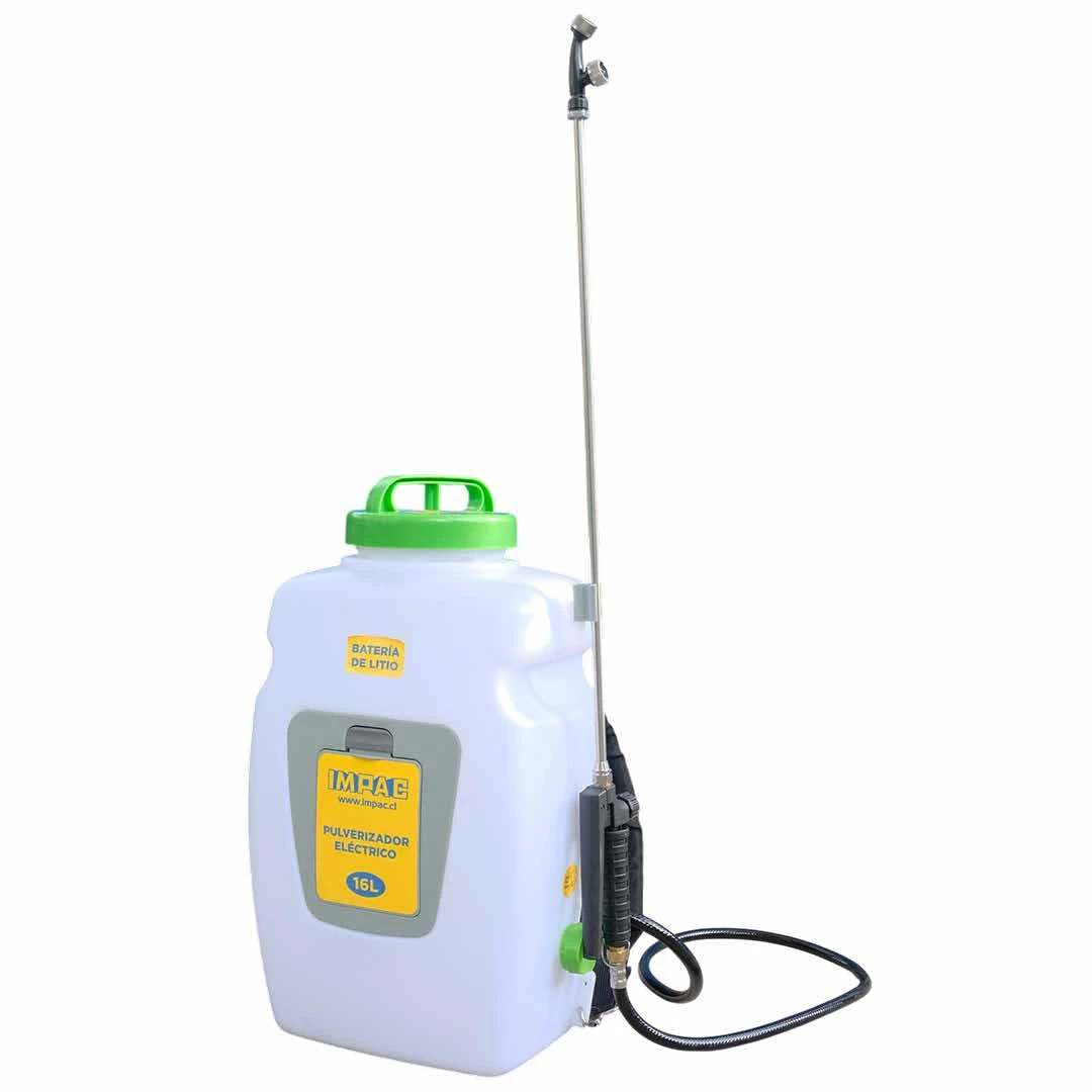 Pulverizadores eléctricos