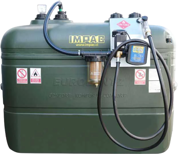 Estanques Dieselmax