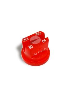 Boquilla OCI 80-04 Roja Lateral