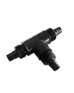 Conector TEE 3/8''x 3/8'' x 3/8 tubo 3/8" Mist