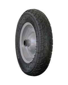 Rueda Neumatica 3.50-8 6 PR (p/Carro 4 Ruedas