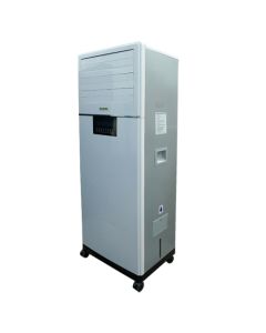 Enfriador Evaporativo Movil Ecologico - 3.500 m3/h Cooldesign