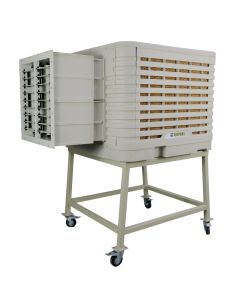 Enfriador Salida Lateral  MOVIL Industrial AS -16.000 m³/h Con ATRIL