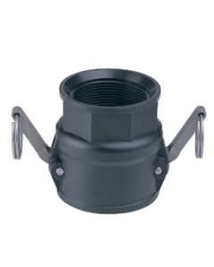 Acople Rapido "D" Hembra Hilo Interior 3/4"