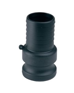 Acople Rapido "E" Macho para Manguera 1"