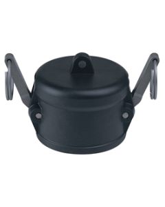 Acople Rapido "H" Hembra Tapon 1"