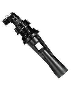 Agitador Hidraulico Curvo Inspeccionable Boquilla 1.5mm