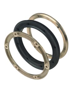 Brida Bronce pasa Tubo Estanque Atomizadores