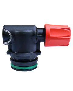 Colector c/Valv.Niveladora (Tapon) T-4