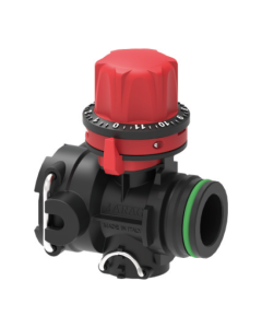 Regulador Hidroconstante 0-3l/min Conex. T3 Bajo Caudal - Rojo