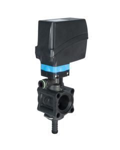 Valvula Electrica con Hidroconstante S.863 (T4) Baja Presion Motorizada