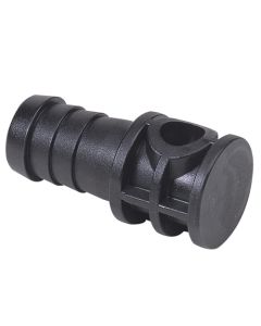 Empalme Polipropileno FINAL para Portaboquilla - Mang. 1/2"