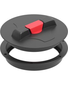 Kit Tapa Mediana New 355mm + ANILLO + Valvula Laberinto