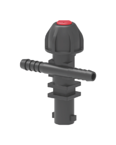 Portaboquilla Desplazable Doble Tuerca Bayoneta Antigota 1/2"