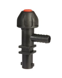 Portaboquilla Desplazable Final Tuerca Bayoneta Antigota 3/8"