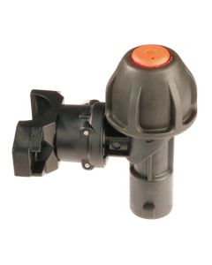 Portaboquilla Orientable 1/2" s/Abrazadera