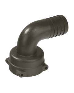 Portamanguera T7 Curvo 2" Mang.1" 1/2