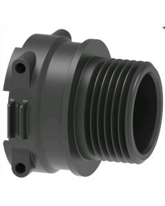 Terminal Rapido Horquilla Hilo 3/4"" Macho (T3)"