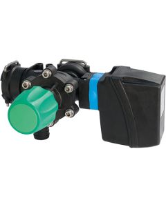 Valvula Corte Gral.Electrica T5 (20 bar/180) Reg. Presion Manual