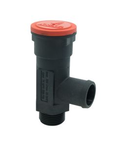 Valvula Seguridad Hilo 3/4" Mang.1" 20 Bar