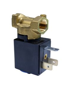 Valvula Solenoide Marcador Espuma Completa