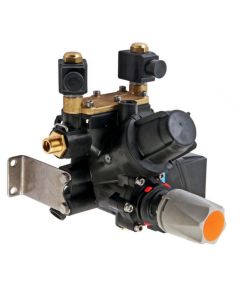 Comando Electrico Atomizador 2 Vias Solenoide  (40 bar/150 lt.)