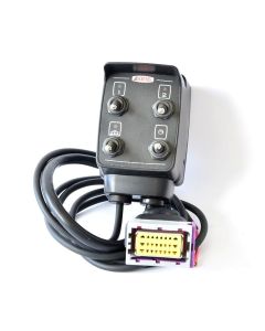 Caja Mando 4668 2 Vias Gen/ Pres p/comando Atomizador T4 s/cable