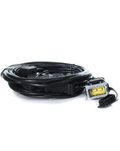 Cable Caja Mando 4668 2 Vias  para comando T4 Motorizado