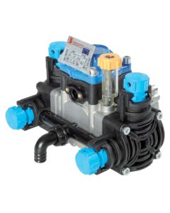 Bomba Poly-2025 VF Cigueñal 3 Perf.  (20 bar/27 lt.)