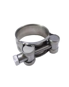 Abrazadera Supra 36-39 Inox.