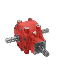 Caja Derivacion "T" Mod T-304A (1:4.5)38 hP (4.5:1)15 HP