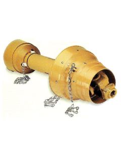 Cardan Homocinetico COMER ITALY T-60 810mm