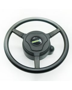 Sistema Autopiloto IM301 Pro Motor con Antena base RTK  2,5cms