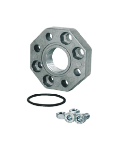 Kit Completo Brida Aluminio H1"