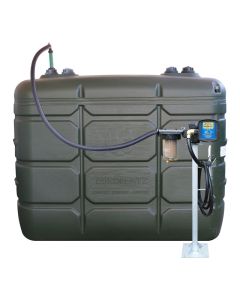 Estanque Combustible Dieselmax 2000 IRON-50 12V SEC TELK75