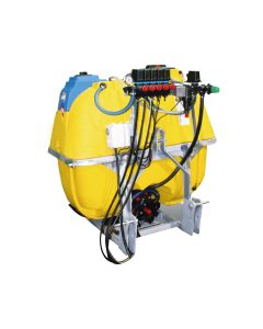 Pulverizador Electro Mega 800 lt.P-2136+T5 (sin barra)