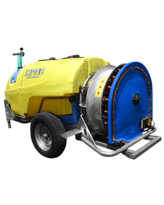 Atomizador Electrostatico Mixto Axial 3000lts Comando Electrico