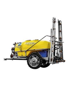 Pulverizador Arrastre FERA 3000 lts Barra 14 mts c/computador