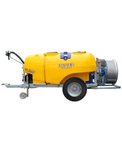 Atomizador IMPAC TK 2000 lt. Bomba O-135 Grupo 800mm