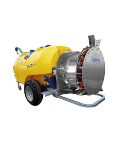 Atomizador TK 1000 lt.Inverter O-135.Grupo 800mm