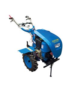 Motocultivador Impac 12 HP Diesel Partida Electrica con Fresa