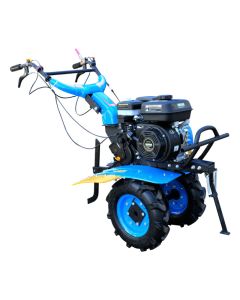 Motocultivador Impac 7.0 HP Bencina con Fresa con Ruedas