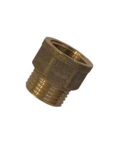 Copla Bronce Hi-He 1/2" BSP  - Impac