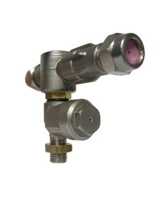 Jet Regulable Antigota c/Fijacion y Pivote