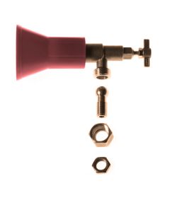 KIT Surtidor Mariposa 1.8mm New