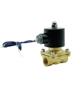 Electrovalvula  Solenoide EV c/cable 1/2" 10 Bar